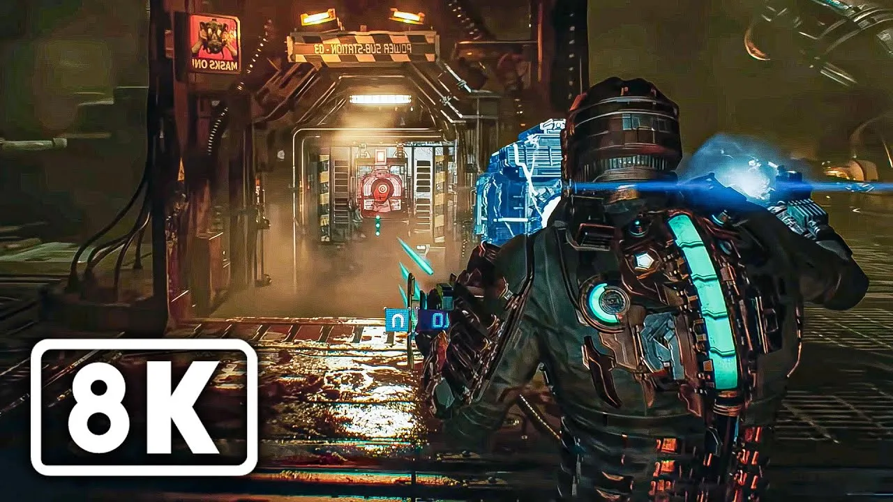 Dead Space Remake FIRST Edition Steelbook | FantasyBox