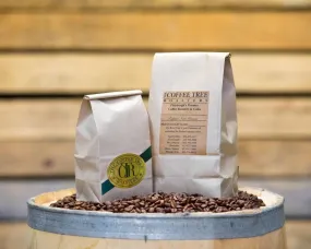 Decaffeinated FTO Papua New Guinea Purosa SWP Gourmet Coffee