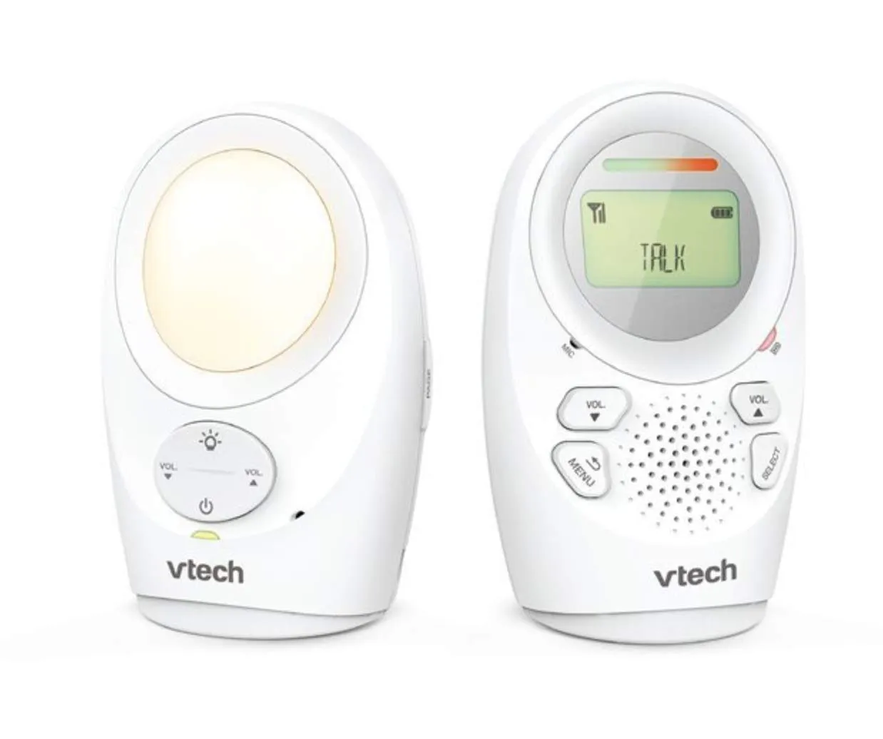 DECT 6.0 Digital Audio Baby Monitor