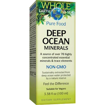 Deep Ocean Minerals 3.38 fl oz