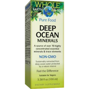 Deep Ocean Minerals 3.38 fl oz