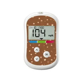 Deer Hide for OneTouch Verio Flex Glucometer