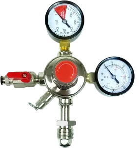 Deluxe Argon Gas Regulator for Permanent Jewelry