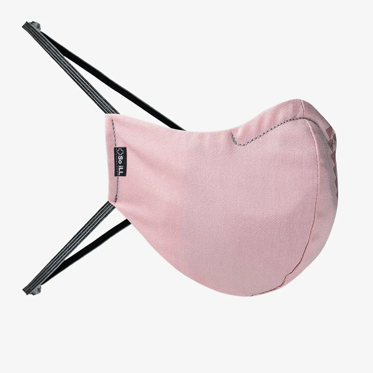 Dirty Pink Mask