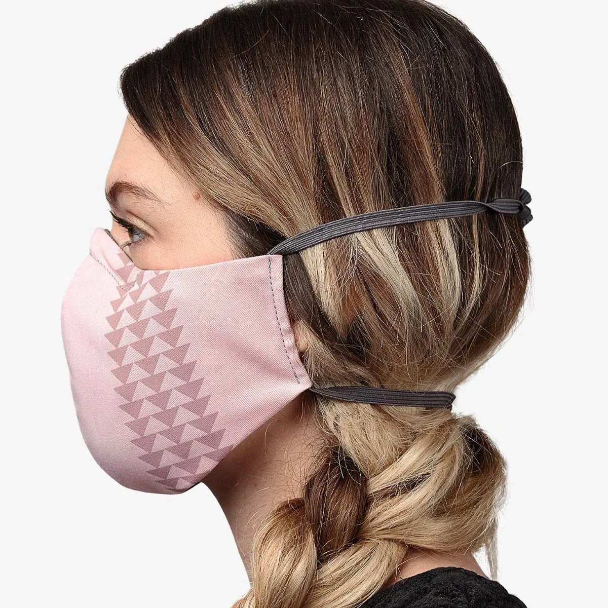 Dirty Pink Mask