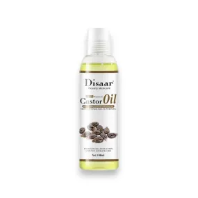 Disaar Castor Oil 100ml