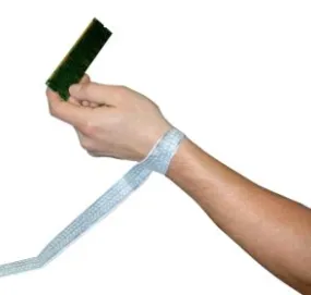 Disposable Wrist Strap - Pack of 5-10PK (QTY 50)