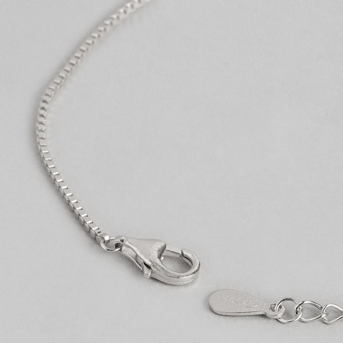 Diva Floral 925 Silver Bracelet