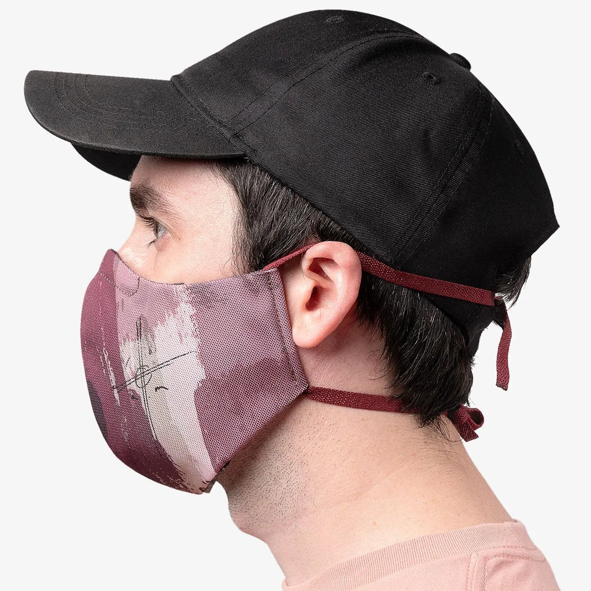 Eco Camo Mask
