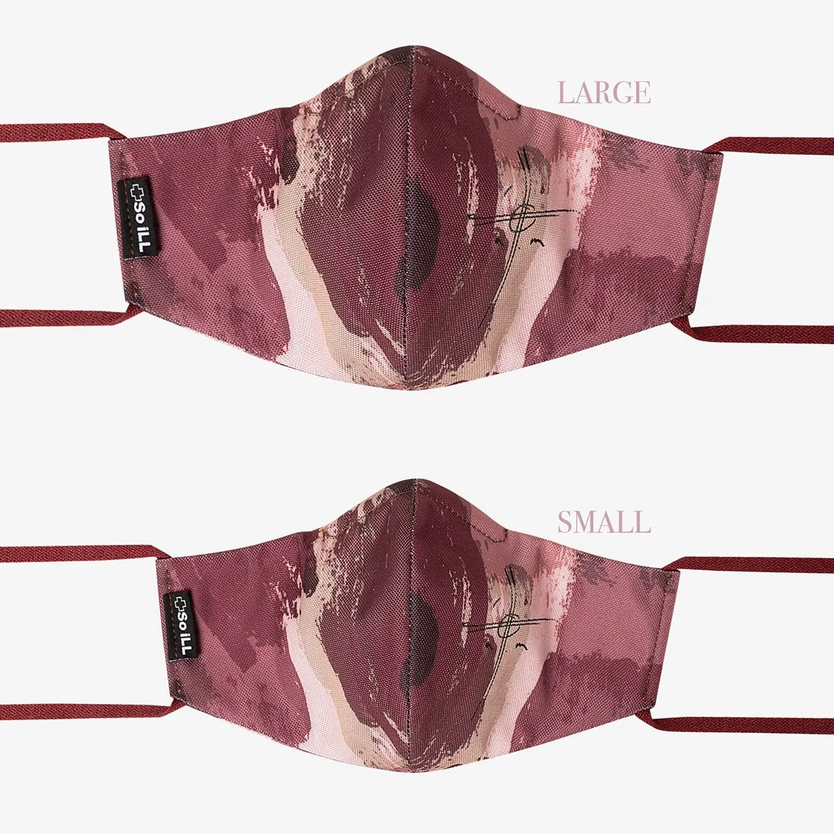 Eco Camo Mask