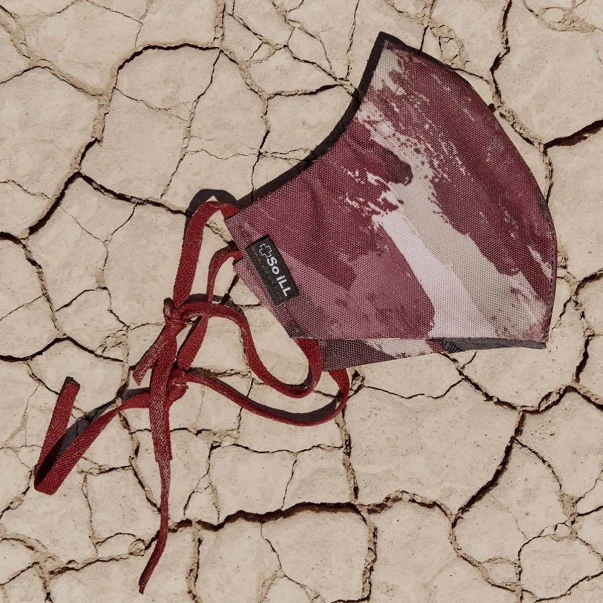 Eco Camo Mask