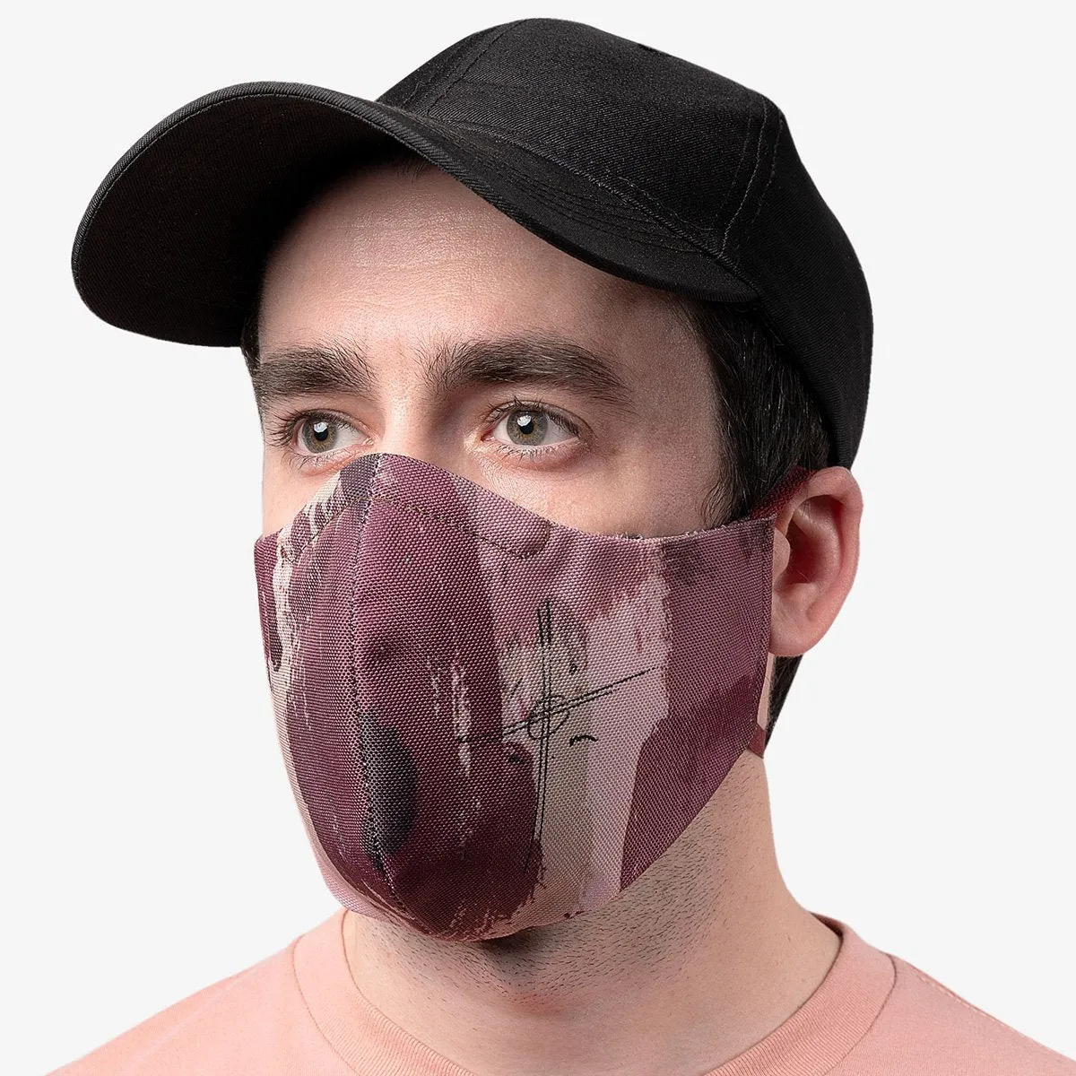 Eco Camo Mask