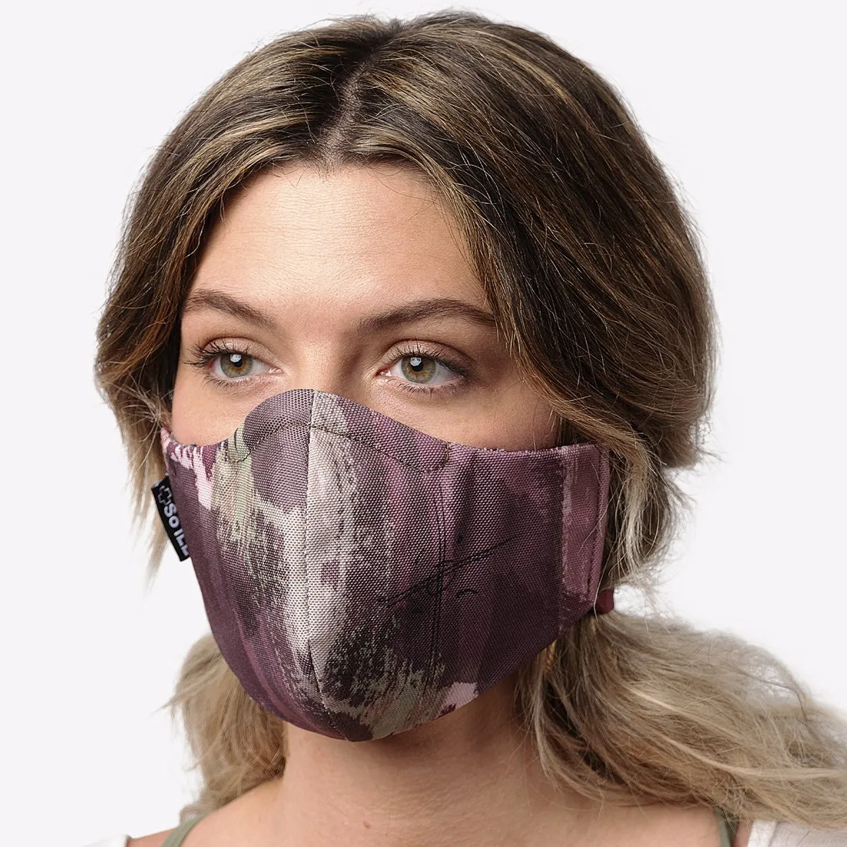 Eco Camo Mask