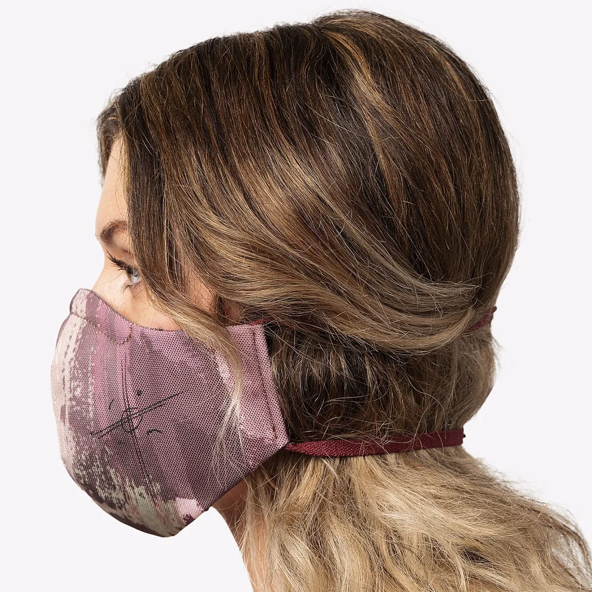 Eco Camo Mask