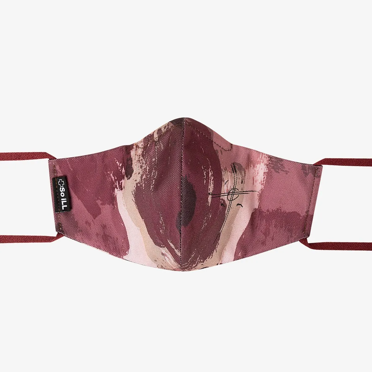 Eco Camo Mask