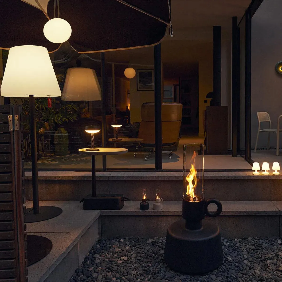 Edison The Giant Floor Lamp - Fatboy