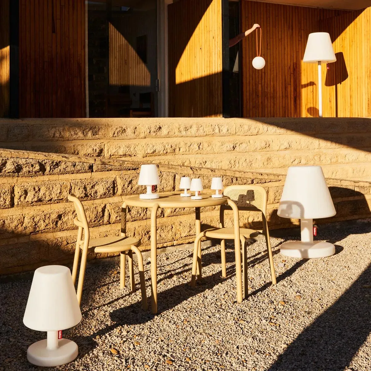 Edison The Giant Floor Lamp - Fatboy