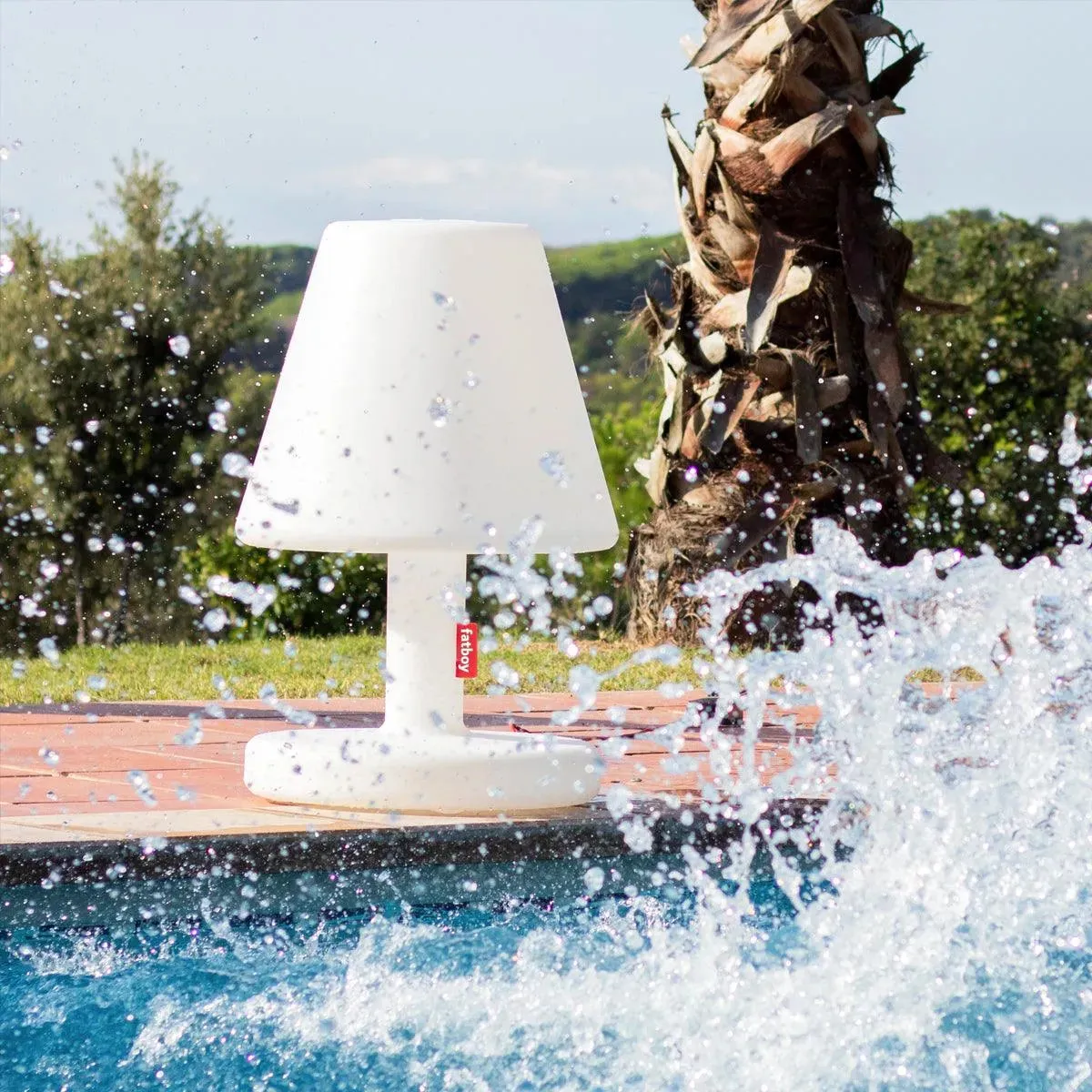 Edison The Grand Floor Lamp - Fatboy