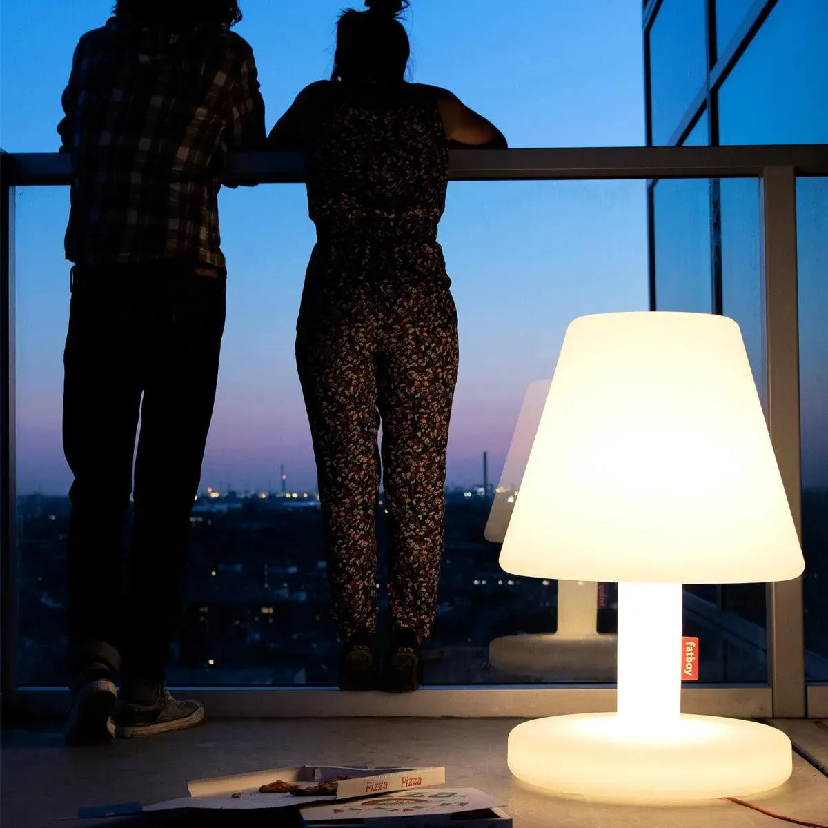 Edison The Grand Floor Lamp - Fatboy