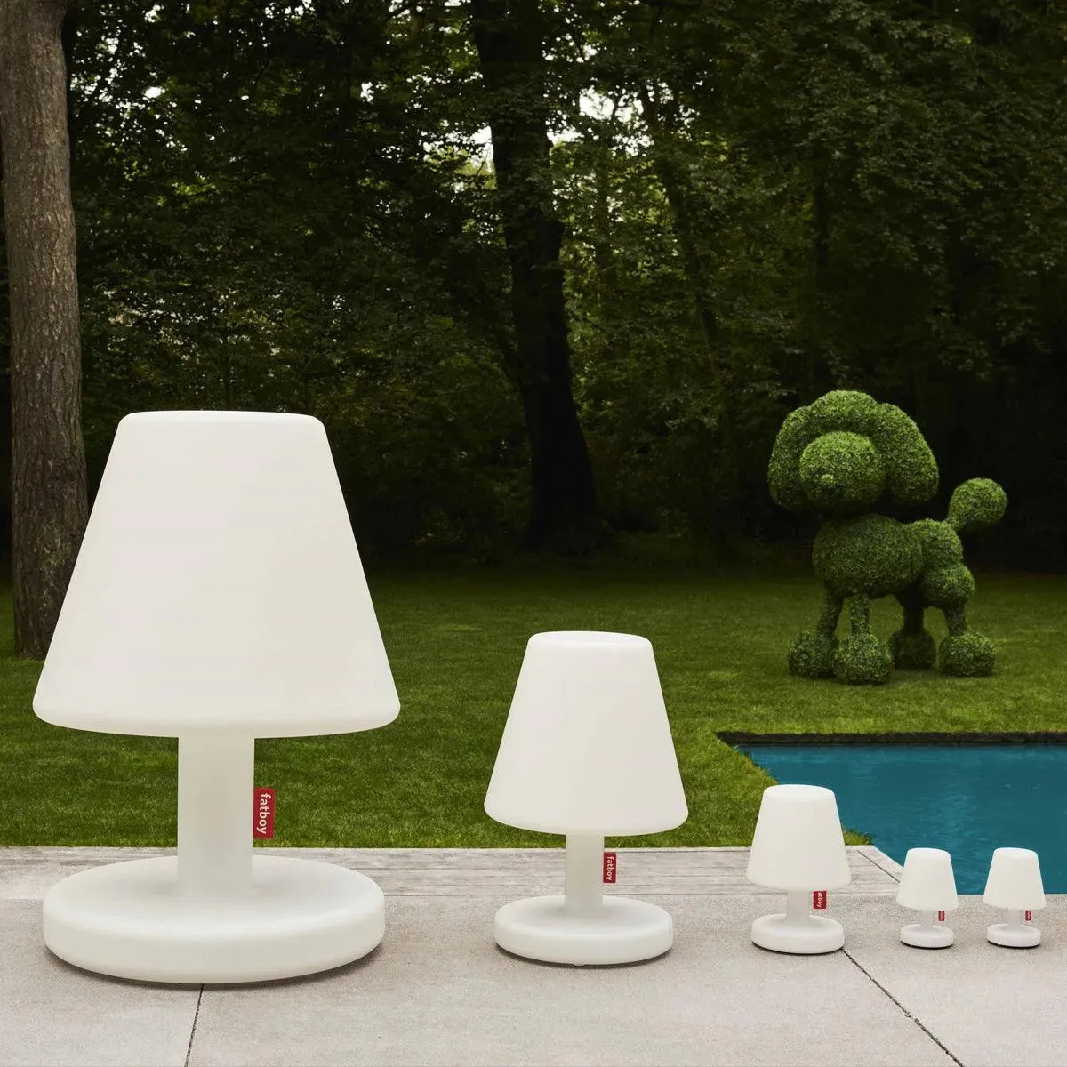 Edison The Grand Floor Lamp - Fatboy
