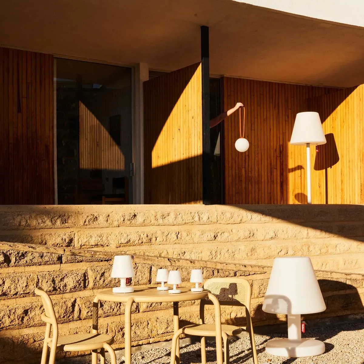 Edison The Grand Floor Lamp - Fatboy