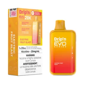 Electric Fruit Blast Drip'n EVO 28K - Envi