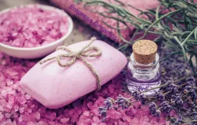 Empress Organics Detox Bath Salt