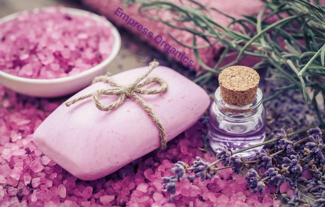 Empress Organics Detox Bath Salt