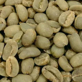 Ethiopian Yirgacheffe Fair Trade Organic Green Coffee