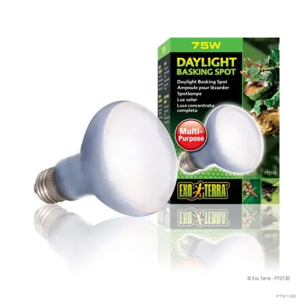 Exo Terra Sun Glo Daylight Basking Spot Lamp