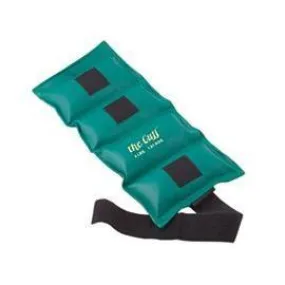 Fabrication Enterprises Original Cuff Ankle and Wrist Turquoise, Closure Strap - One Each