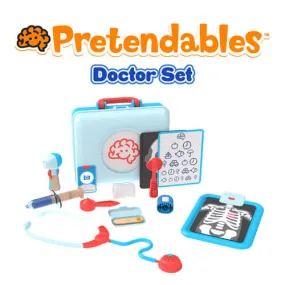 Fat Brain Toys® Pretendables: Doctor Set