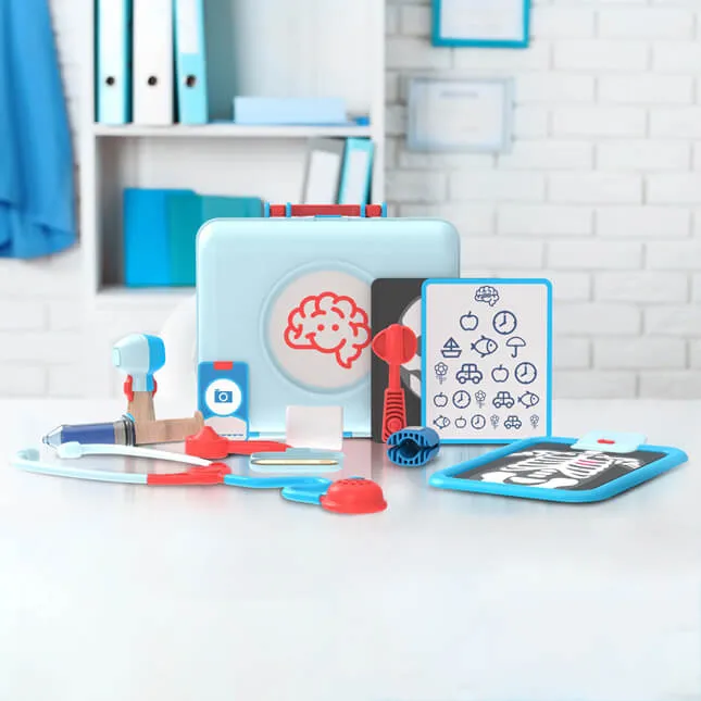 Fat Brain Toys® Pretendables: Doctor Set