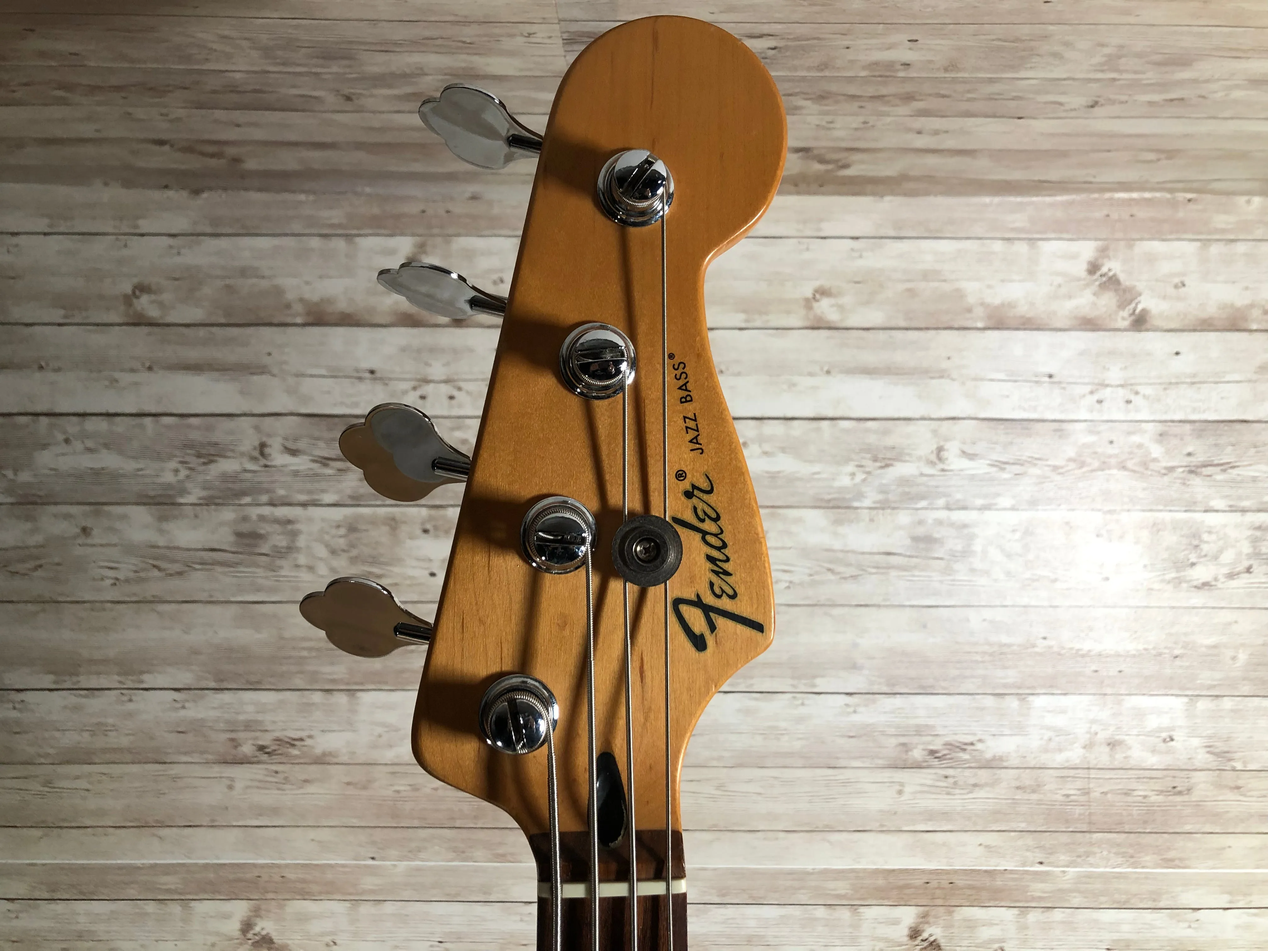 Fender MIM Jazz Bass Standard 2008