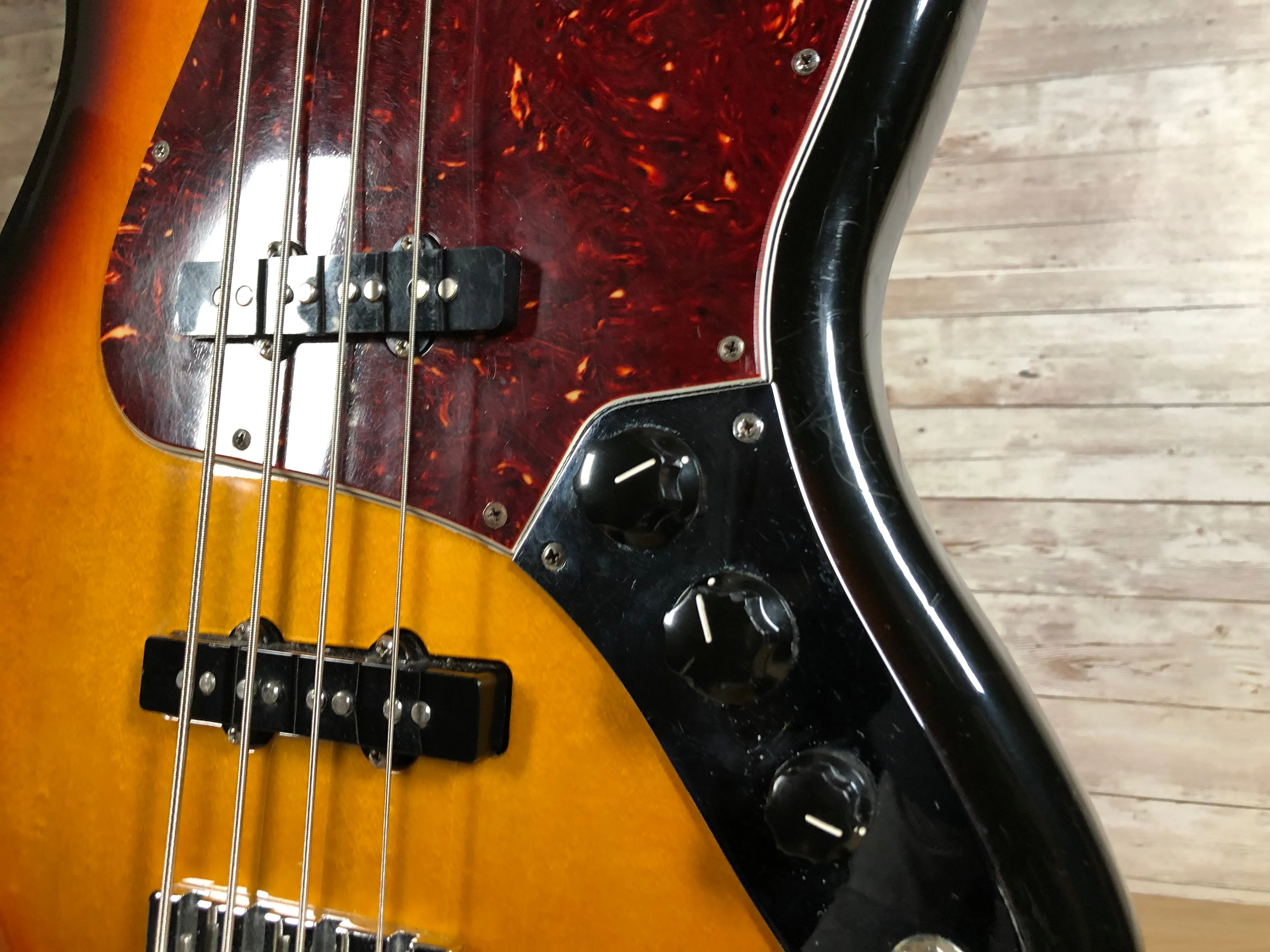 Fender MIM Jazz Bass Standard 2008