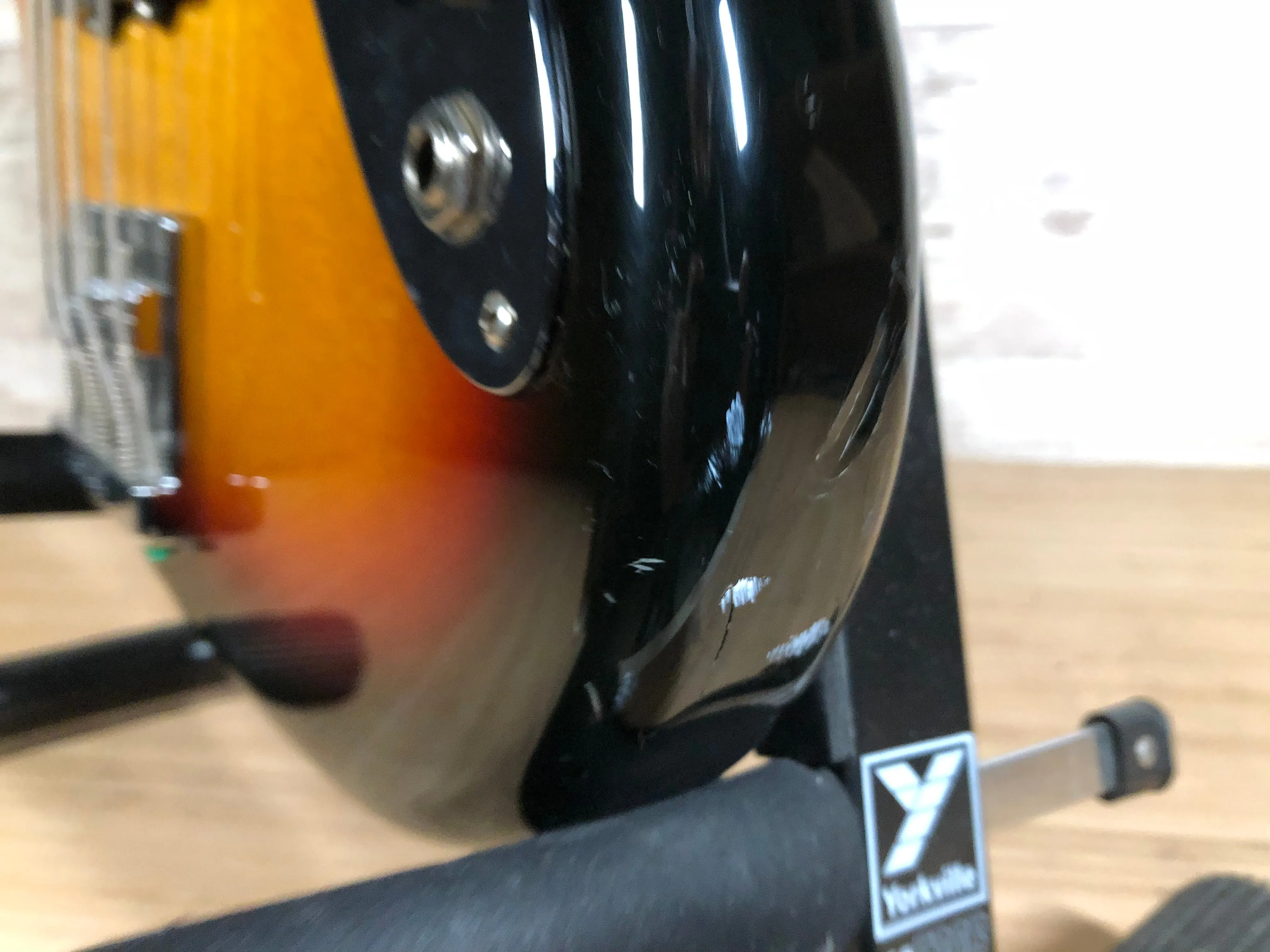 Fender MIM Jazz Bass Standard 2008