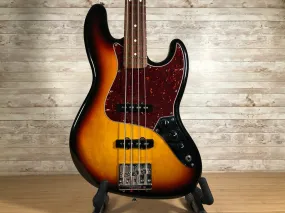 Fender MIM Jazz Bass Standard 2008