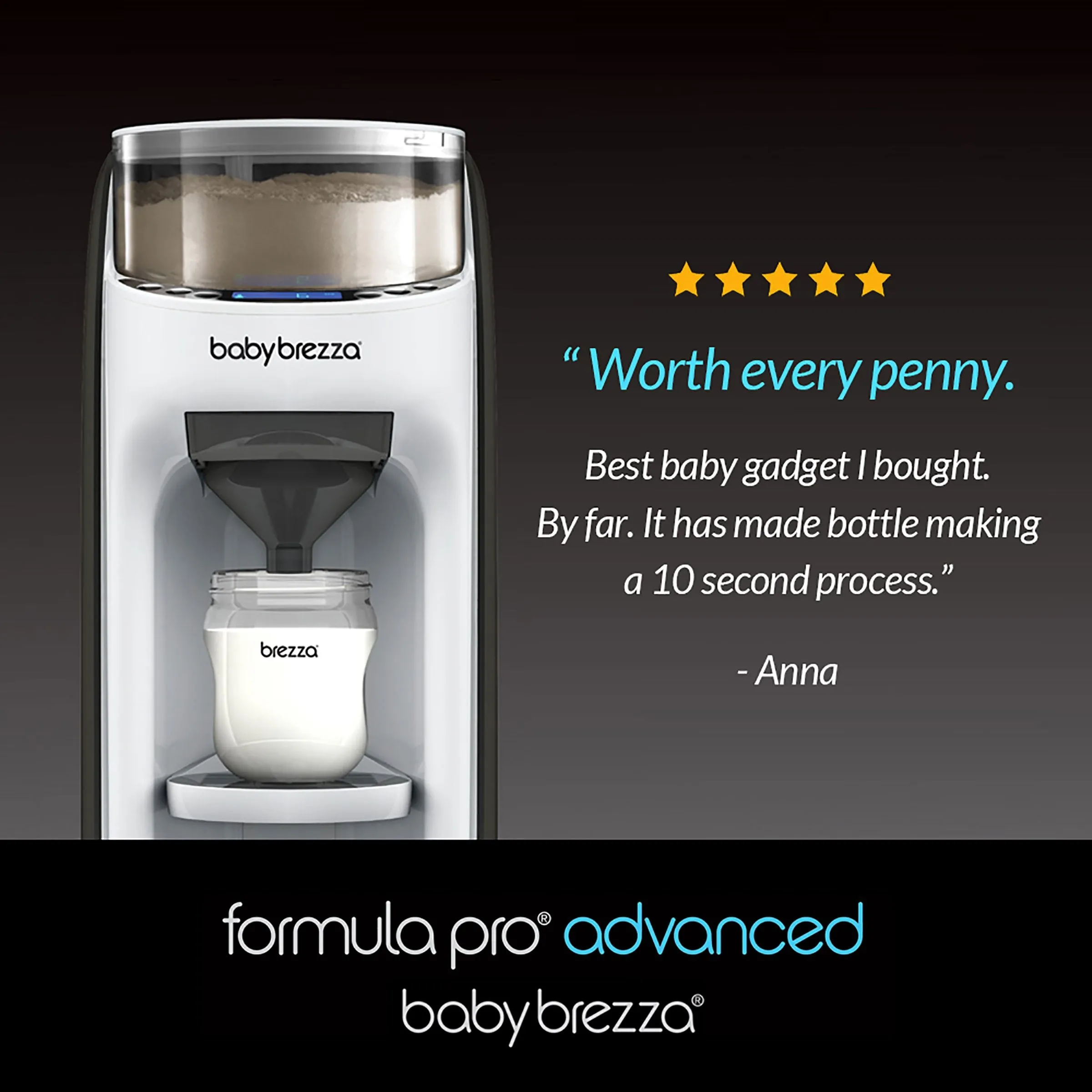 Formula Pro Advanced