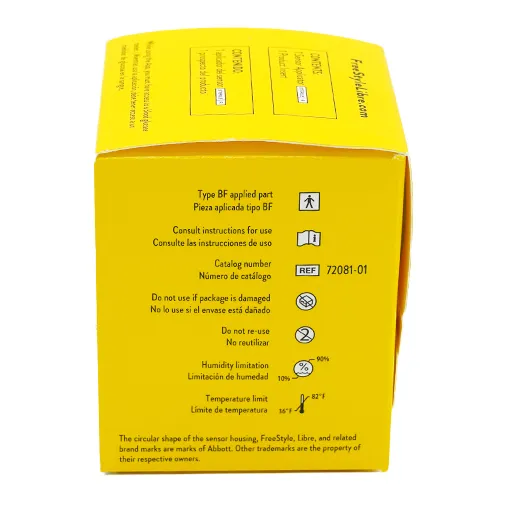 FreeStyle Libre 3 Sensor