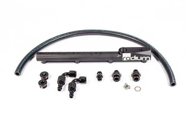 Fuel Rail, Honda B-Series