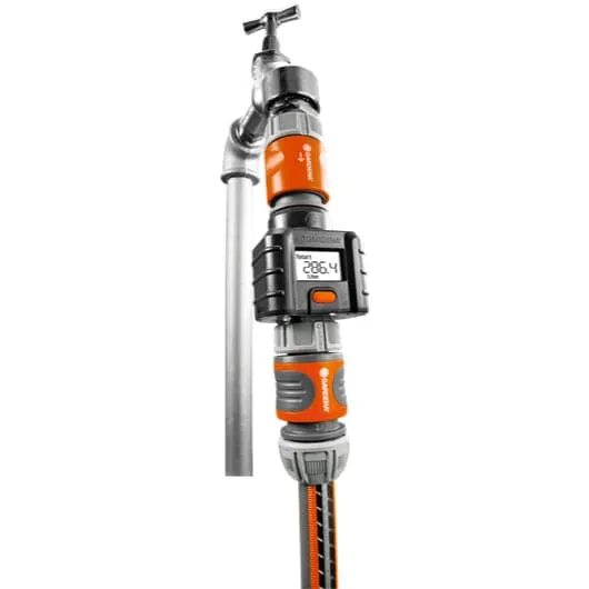 Gardena Water Smart Flow Meter
