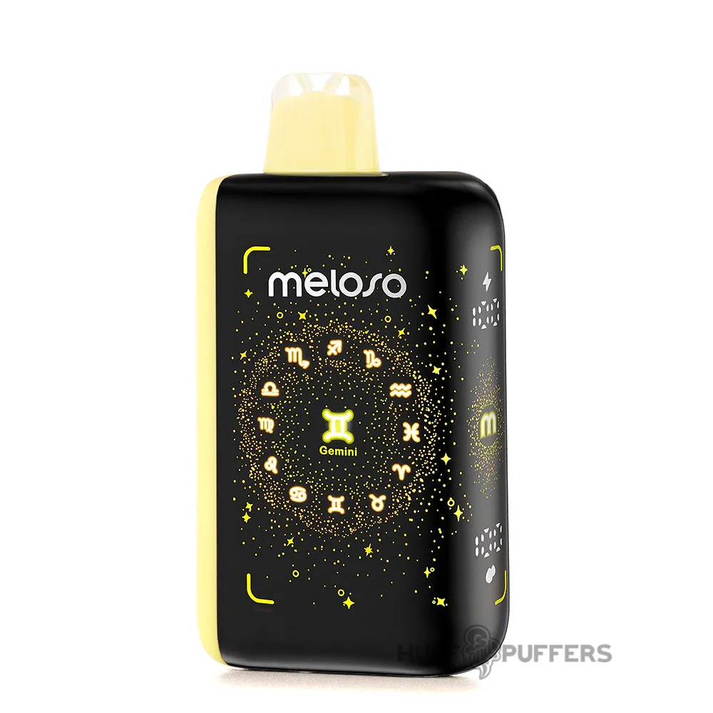 Geek Bar Meloso Bar 30K Disposable Vape 5% Nicotine