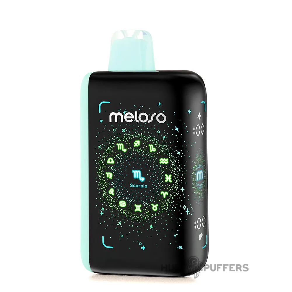 Geek Bar Meloso Bar 30K Disposable Vape 5% Nicotine