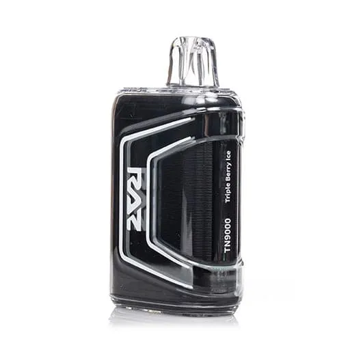 Geek Vape RAZ TN9000 10 pack