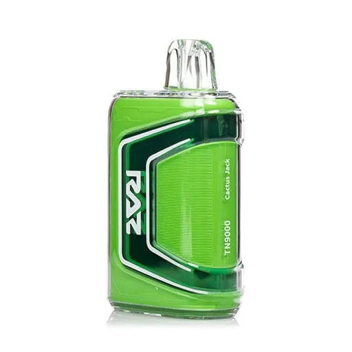 Geek Vape RAZ TN9000 10 pack