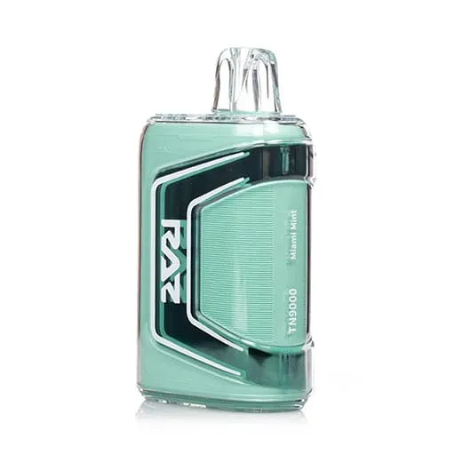 Geek Vape RAZ TN9000 10 pack