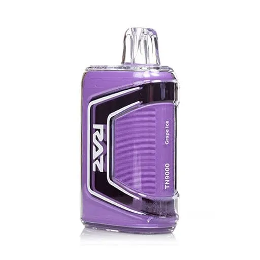 Geek Vape RAZ TN9000 10 pack