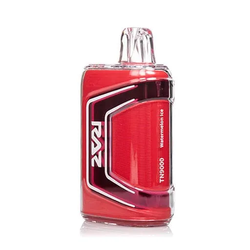 Geek Vape RAZ TN9000 10 pack