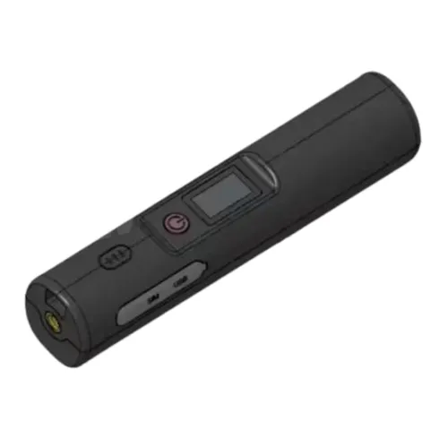 GeoAstra X8-M1 Bluetooth / USB RTK GNSS Receiver (L1, L2 & L5 bands, 4G LTE, Bluetooth / USB Dual Interfaces, IP67 waterproof, 20-hour battery life, ultra-portable at only 104g, 50 cm accuracy standalone, up to 1 cm accuracy with RTK)
