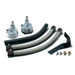 GReddy Oil Filter Relocation Kits, ES501 MAZDA RX7 FC3S